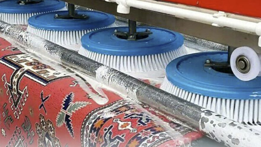 Çardak Halı Yıkama